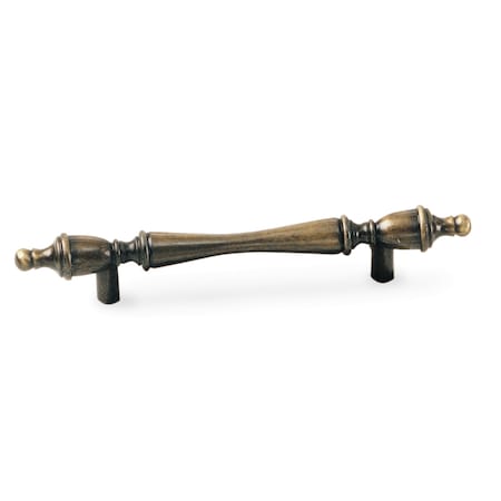 Laurey 3" Classic Traditions Pull, Antique Brass 74005
